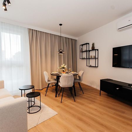 Maya'S Flats & Resorts 53 - Walowa 40, Gdańsk Kültér fotó