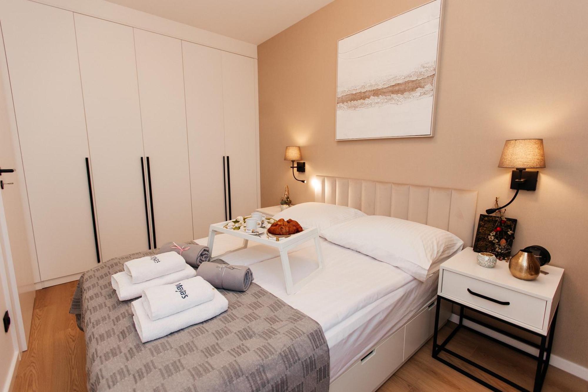 Maya'S Flats & Resorts 53 - Walowa 40, Gdańsk Kültér fotó