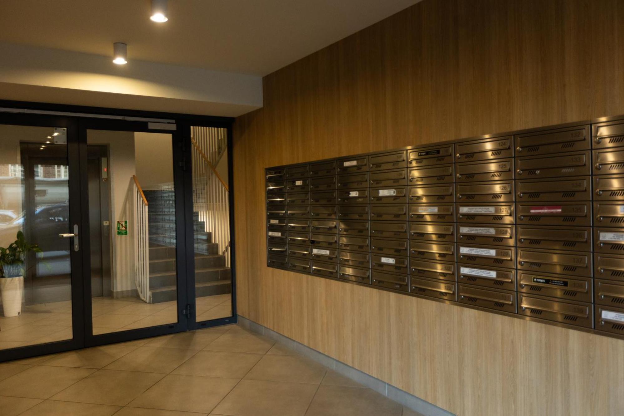 Maya'S Flats & Resorts 53 - Walowa 40, Gdańsk Kültér fotó