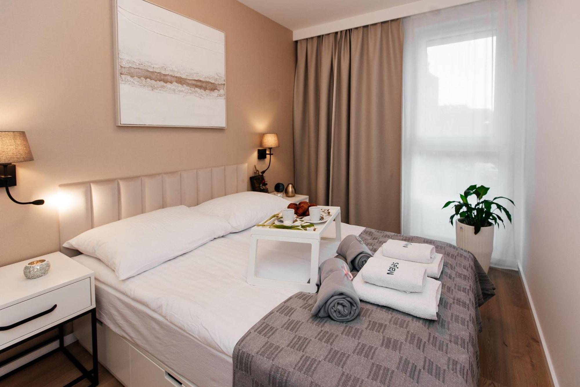 Maya'S Flats & Resorts 53 - Walowa 40, Gdańsk Kültér fotó