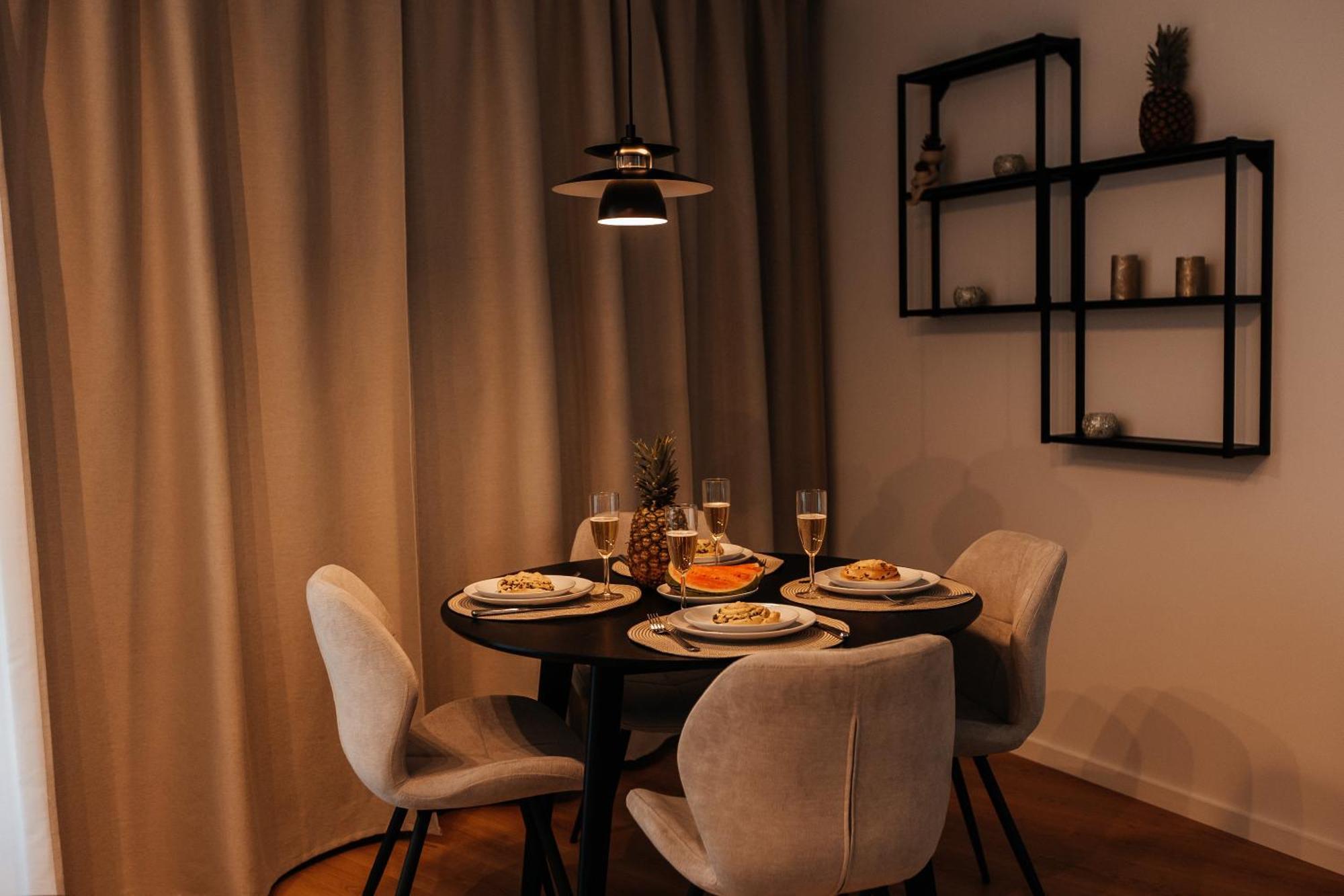 Maya'S Flats & Resorts 53 - Walowa 40, Gdańsk Kültér fotó