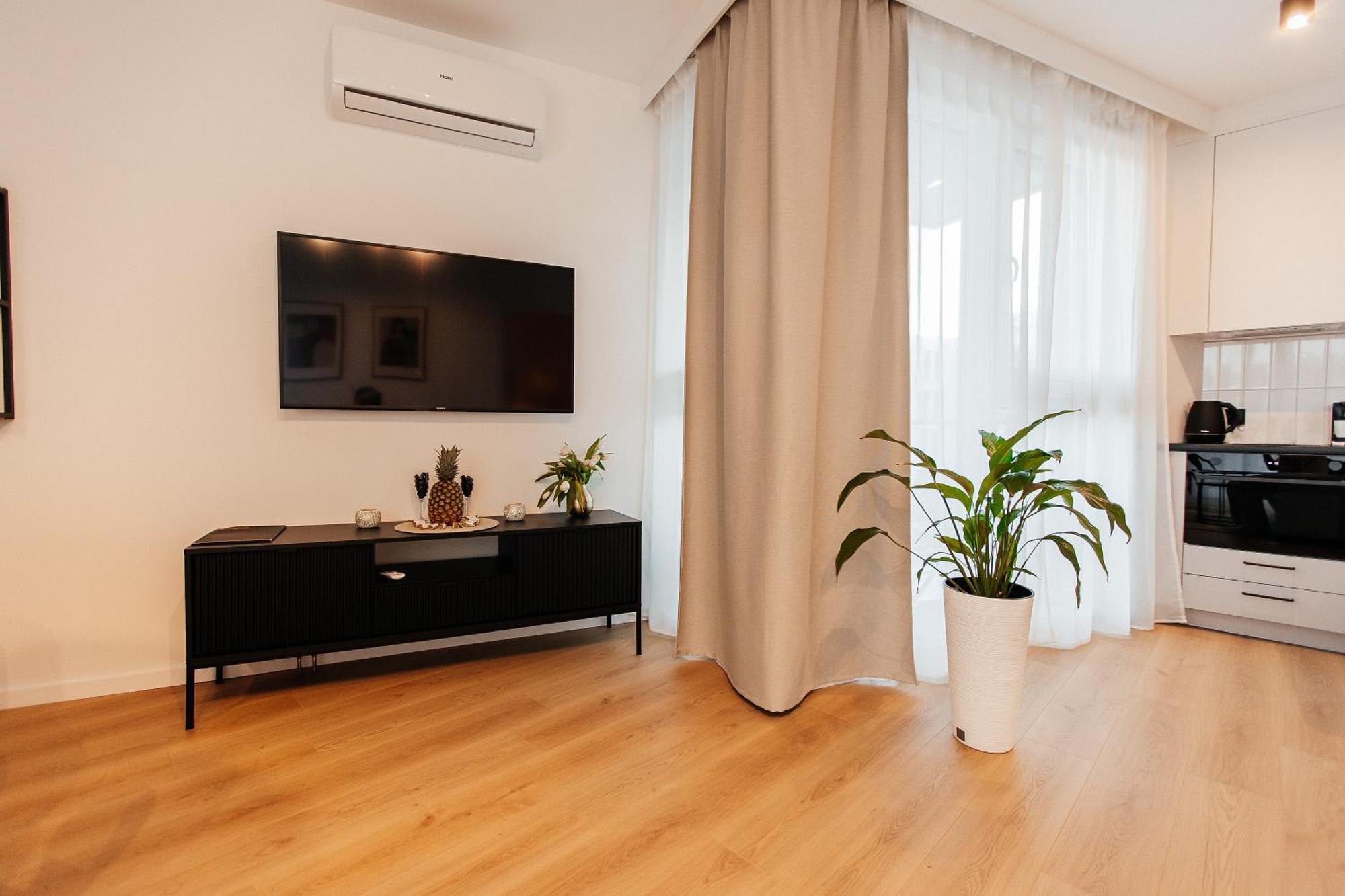 Maya'S Flats & Resorts 53 - Walowa 40, Gdańsk Kültér fotó