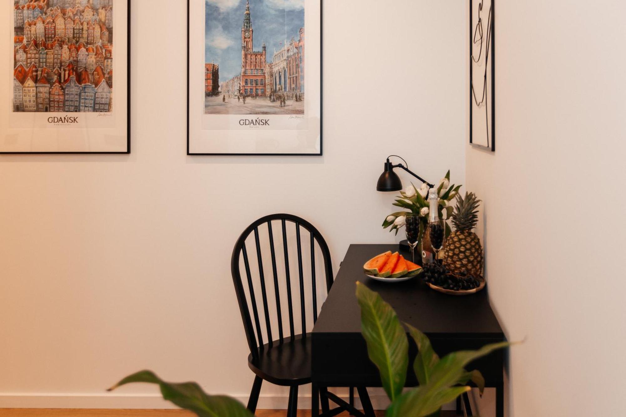Maya'S Flats & Resorts 53 - Walowa 40, Gdańsk Kültér fotó