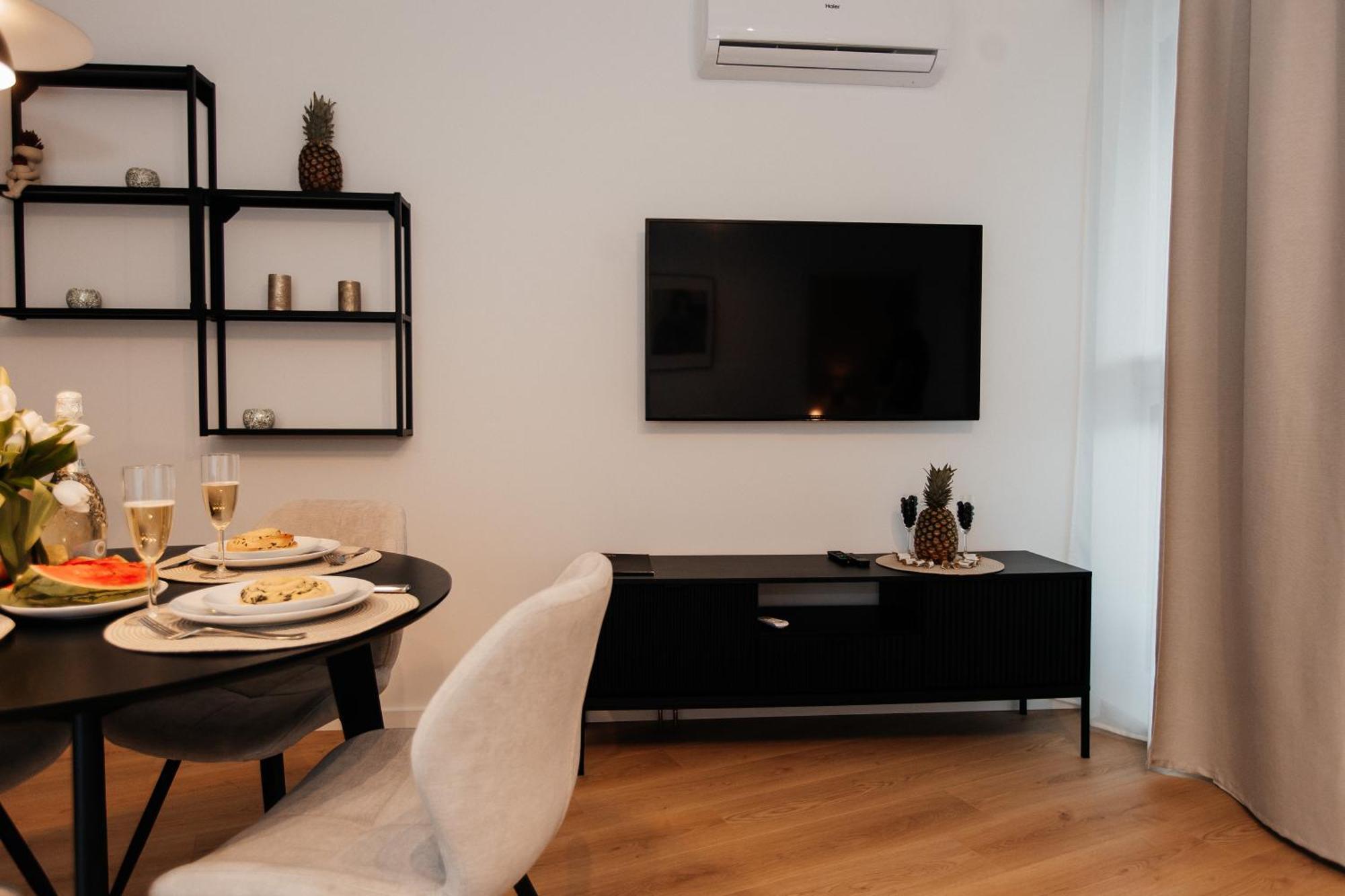Maya'S Flats & Resorts 53 - Walowa 40, Gdańsk Kültér fotó