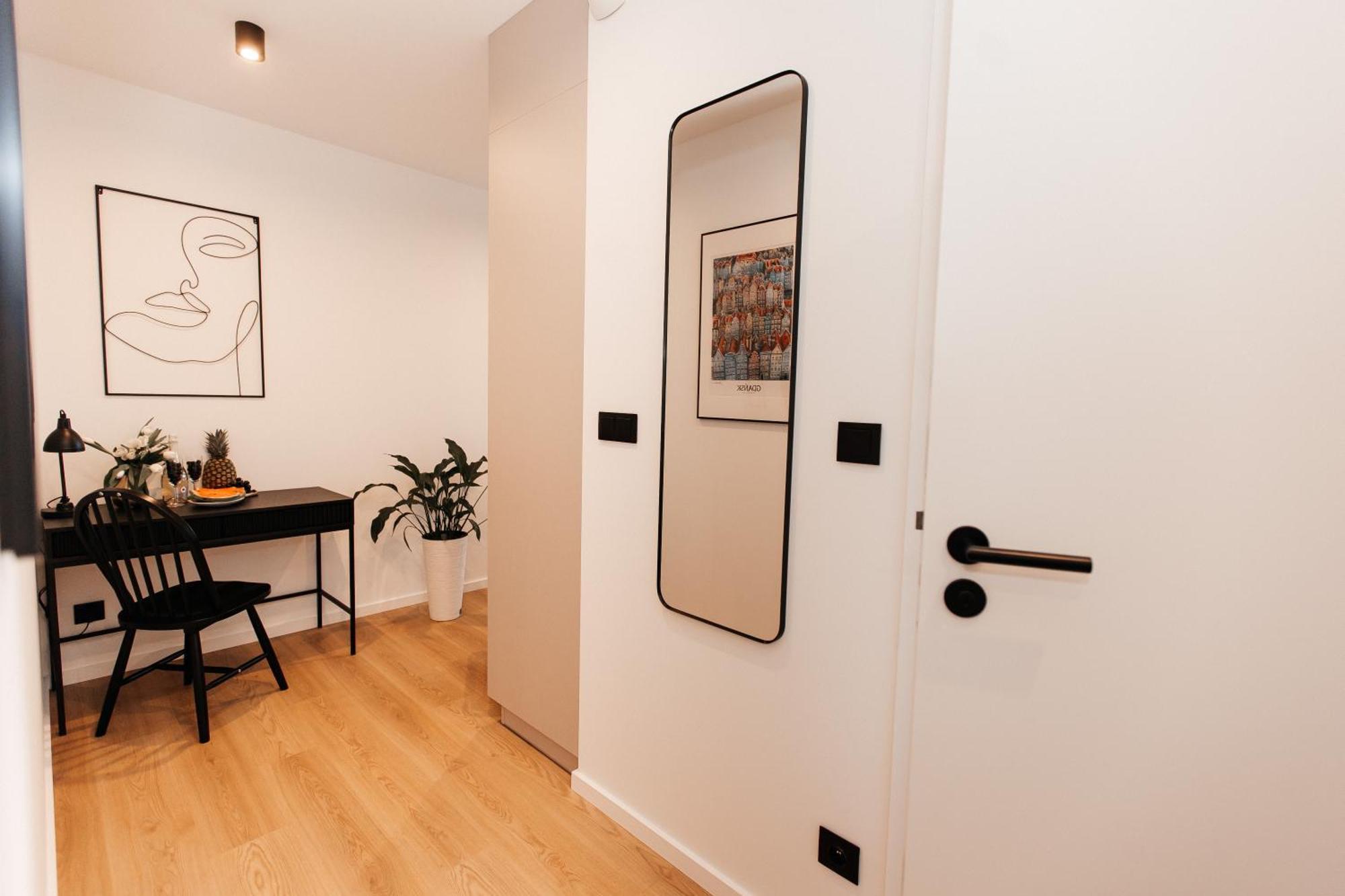 Maya'S Flats & Resorts 53 - Walowa 40, Gdańsk Kültér fotó