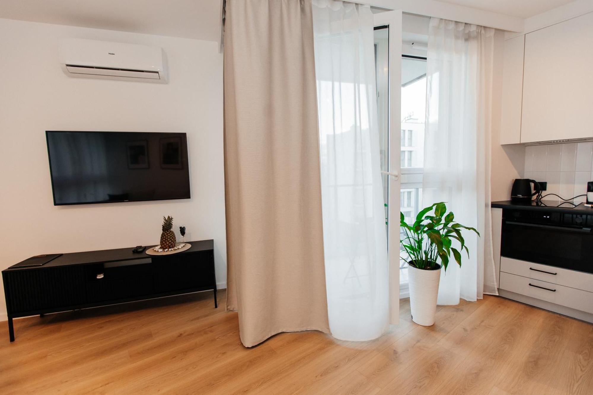 Maya'S Flats & Resorts 53 - Walowa 40, Gdańsk Kültér fotó