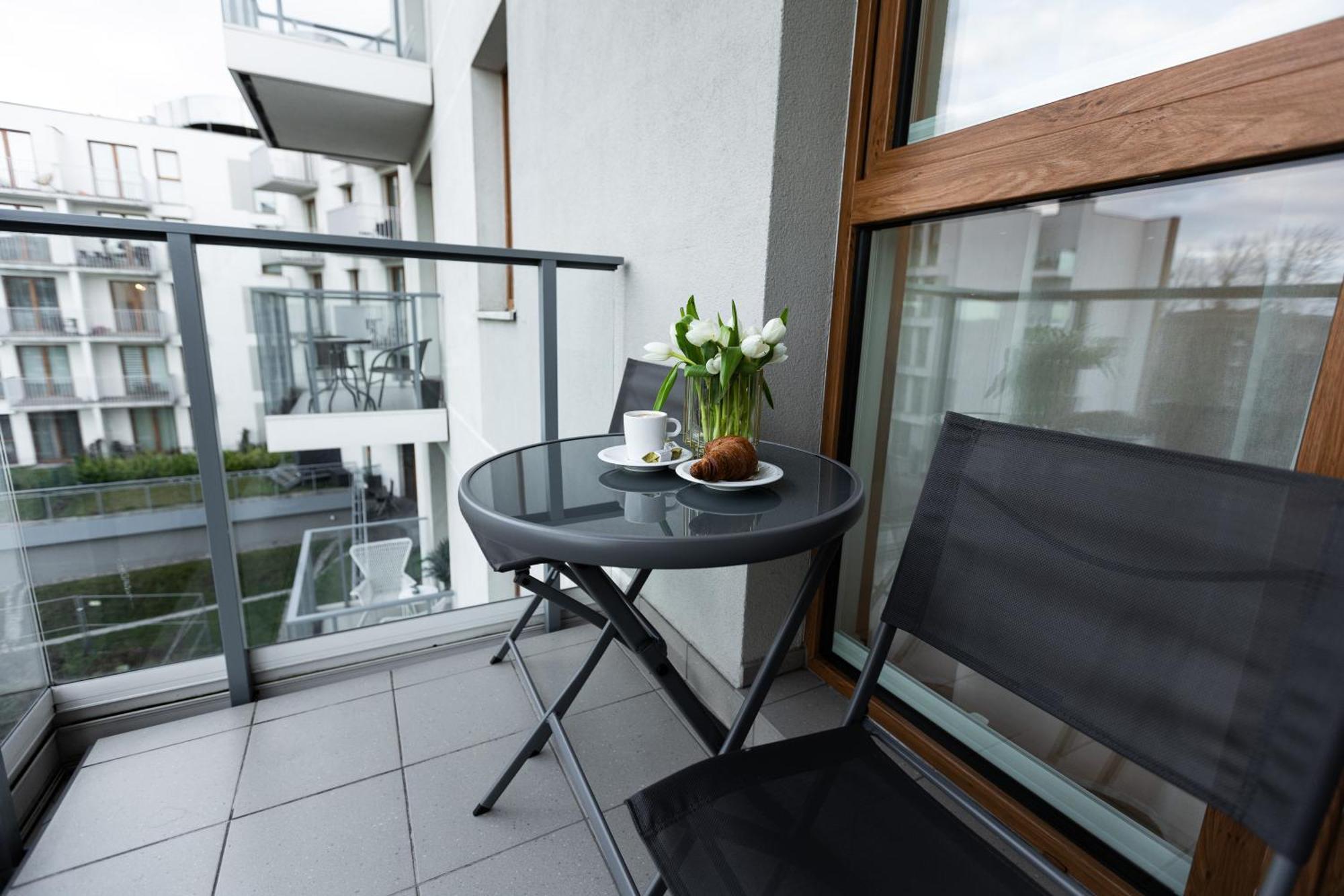 Maya'S Flats & Resorts 53 - Walowa 40, Gdańsk Kültér fotó