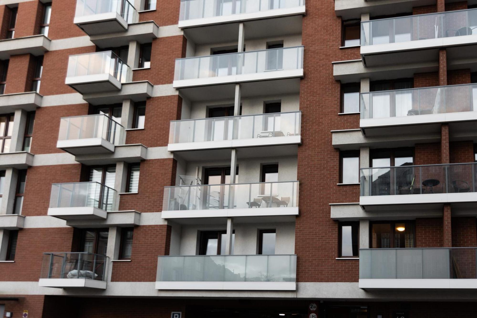 Maya'S Flats & Resorts 53 - Walowa 40, Gdańsk Kültér fotó