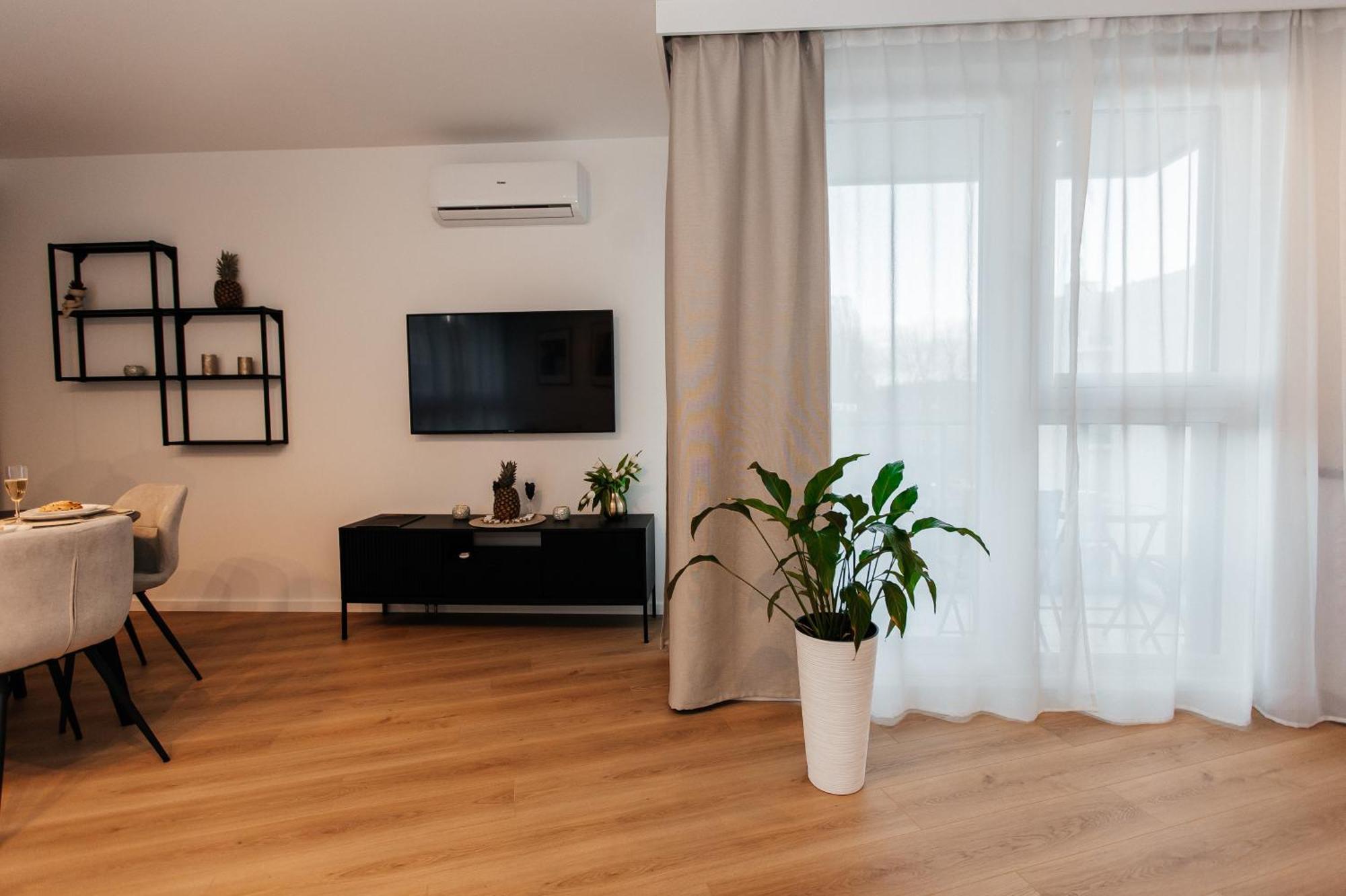 Maya'S Flats & Resorts 53 - Walowa 40, Gdańsk Kültér fotó