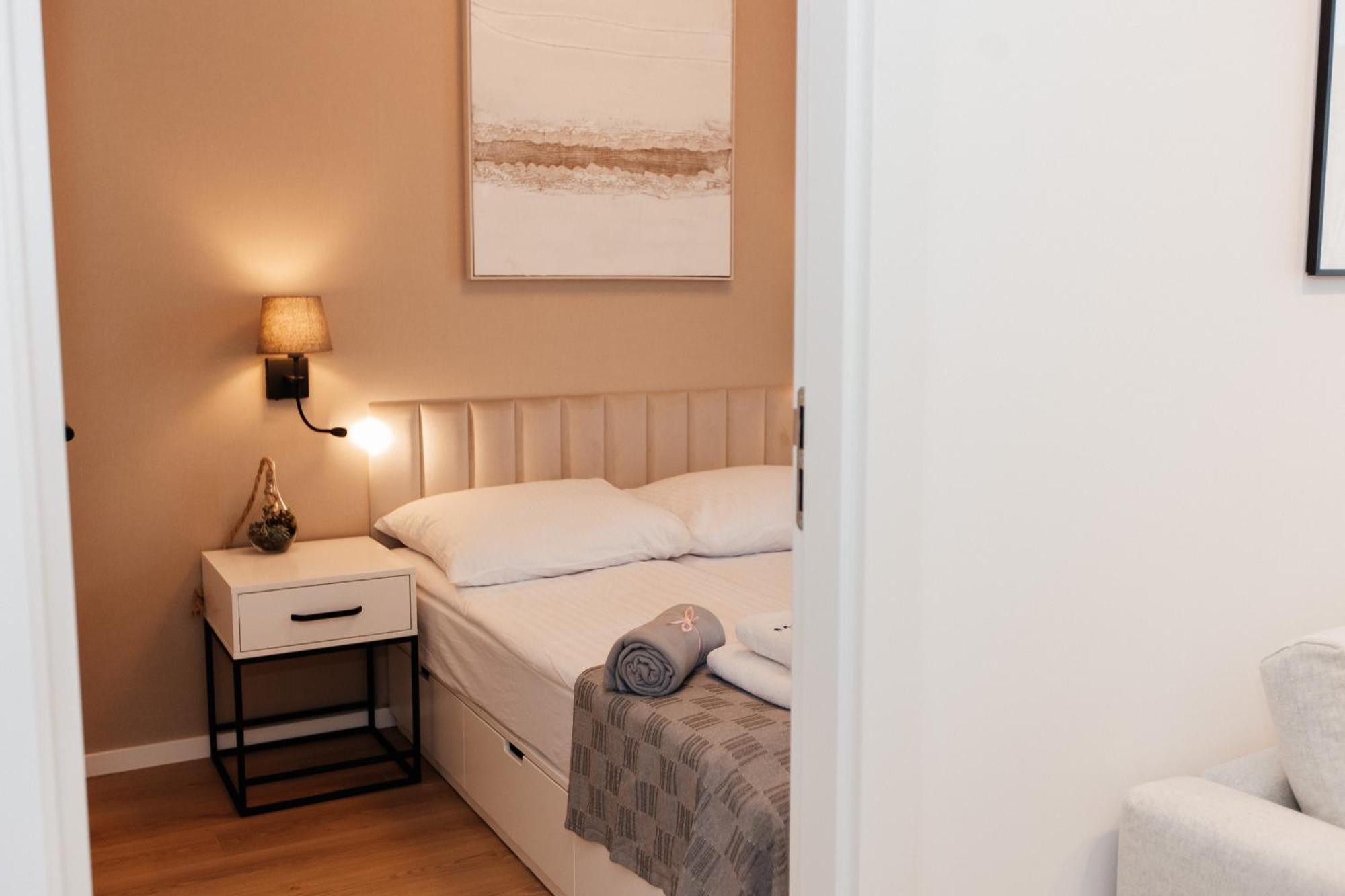 Maya'S Flats & Resorts 53 - Walowa 40, Gdańsk Kültér fotó