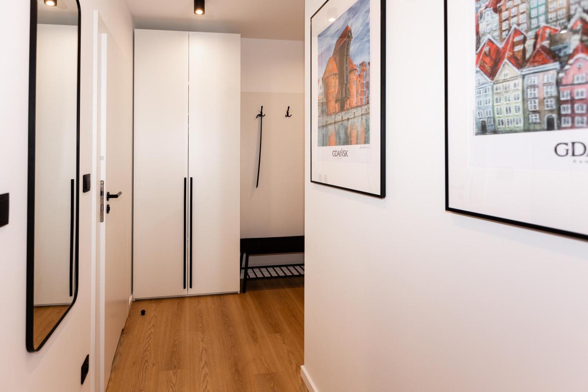 Maya'S Flats & Resorts 53 - Walowa 40, Gdańsk Kültér fotó