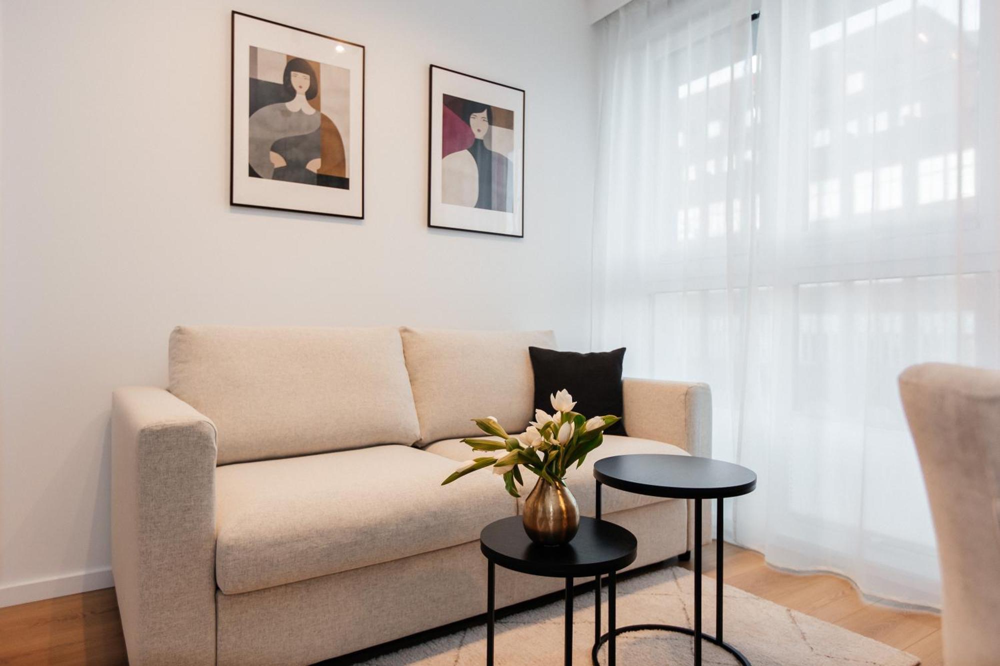 Maya'S Flats & Resorts 53 - Walowa 40, Gdańsk Kültér fotó