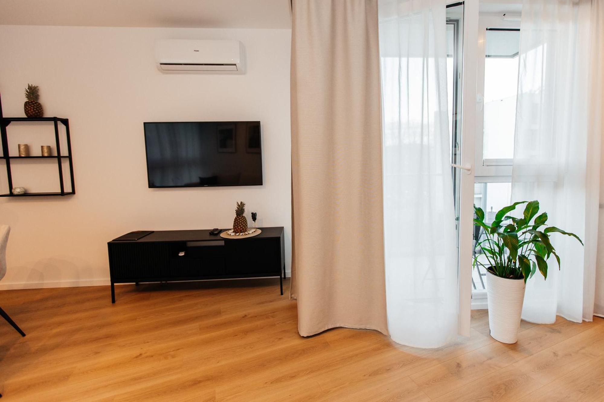 Maya'S Flats & Resorts 53 - Walowa 40, Gdańsk Kültér fotó