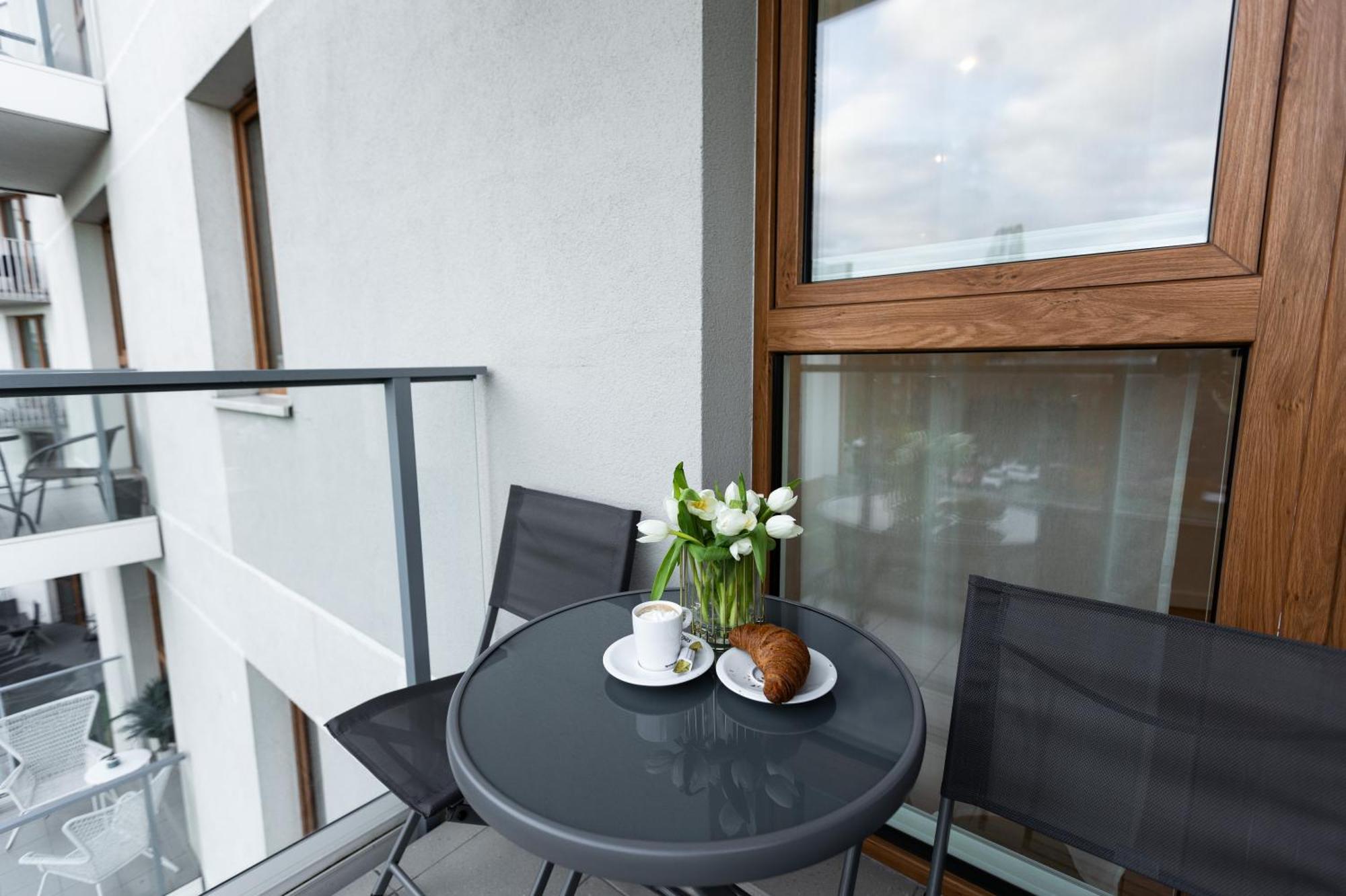 Maya'S Flats & Resorts 53 - Walowa 40, Gdańsk Kültér fotó