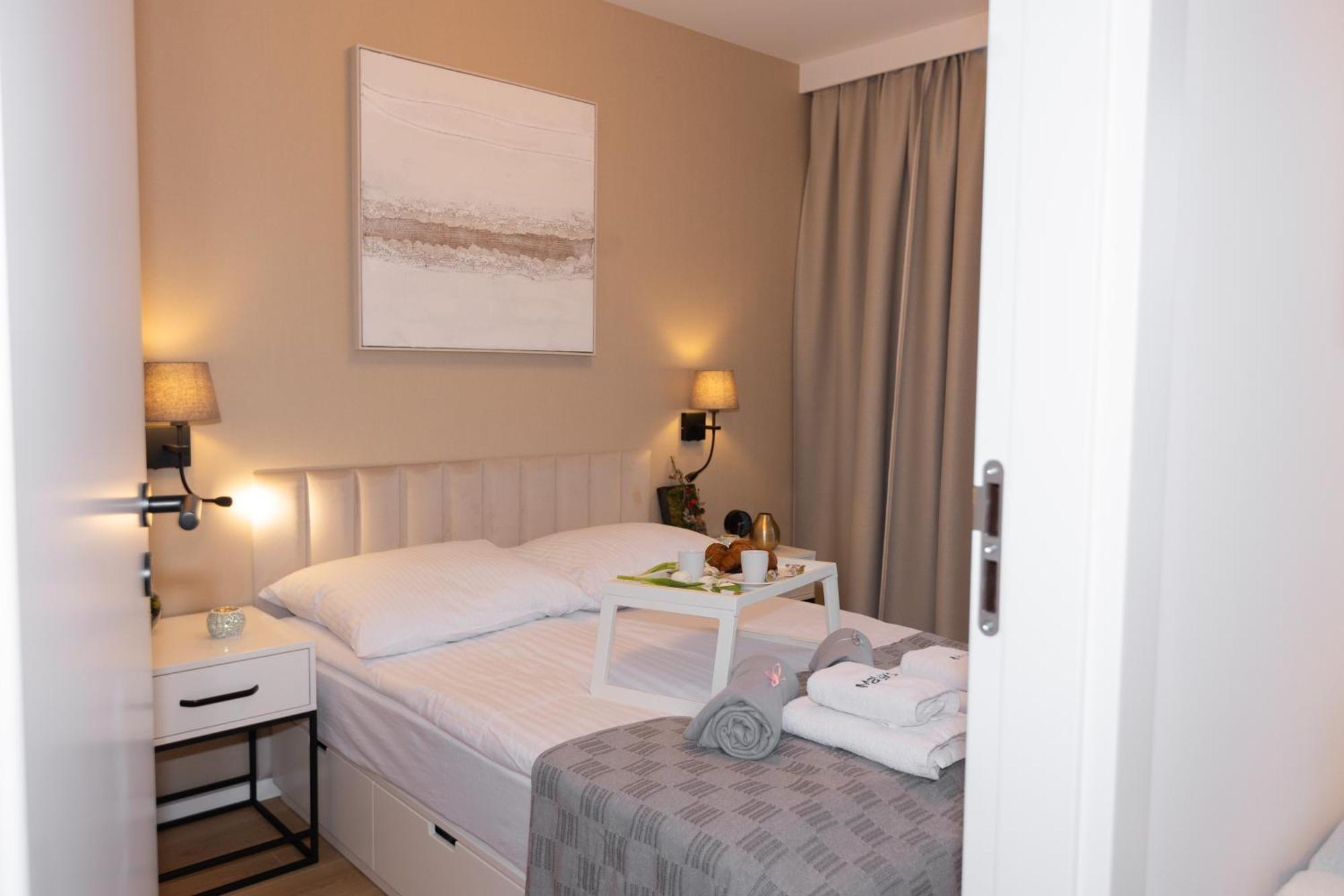 Maya'S Flats & Resorts 53 - Walowa 40, Gdańsk Kültér fotó